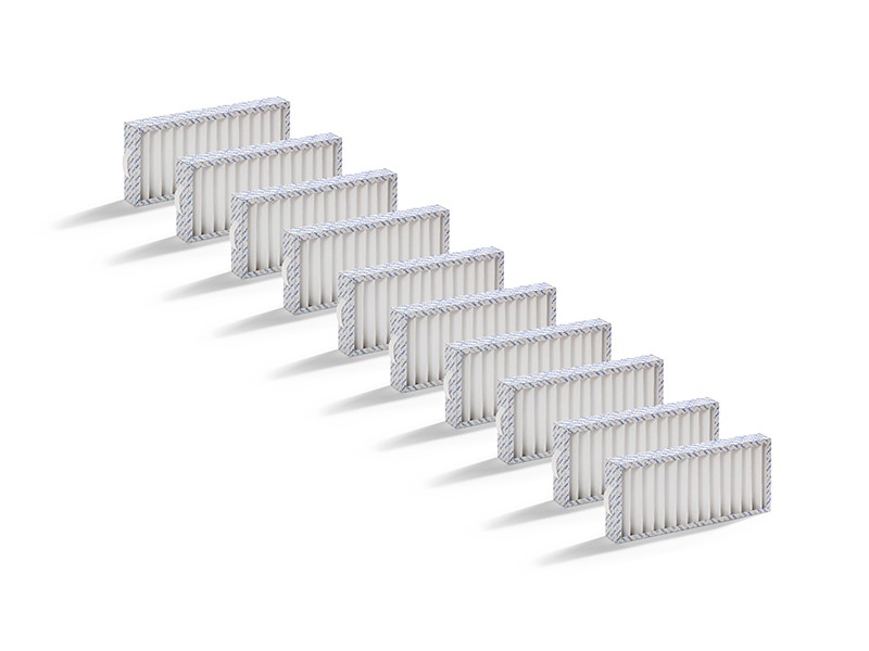 Pluggit Avent P300(N) - Ersatzfilter-Set 10x G4