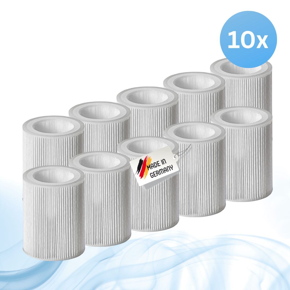Meltem M-WRG - Ersatzfilter-Set 10x G4