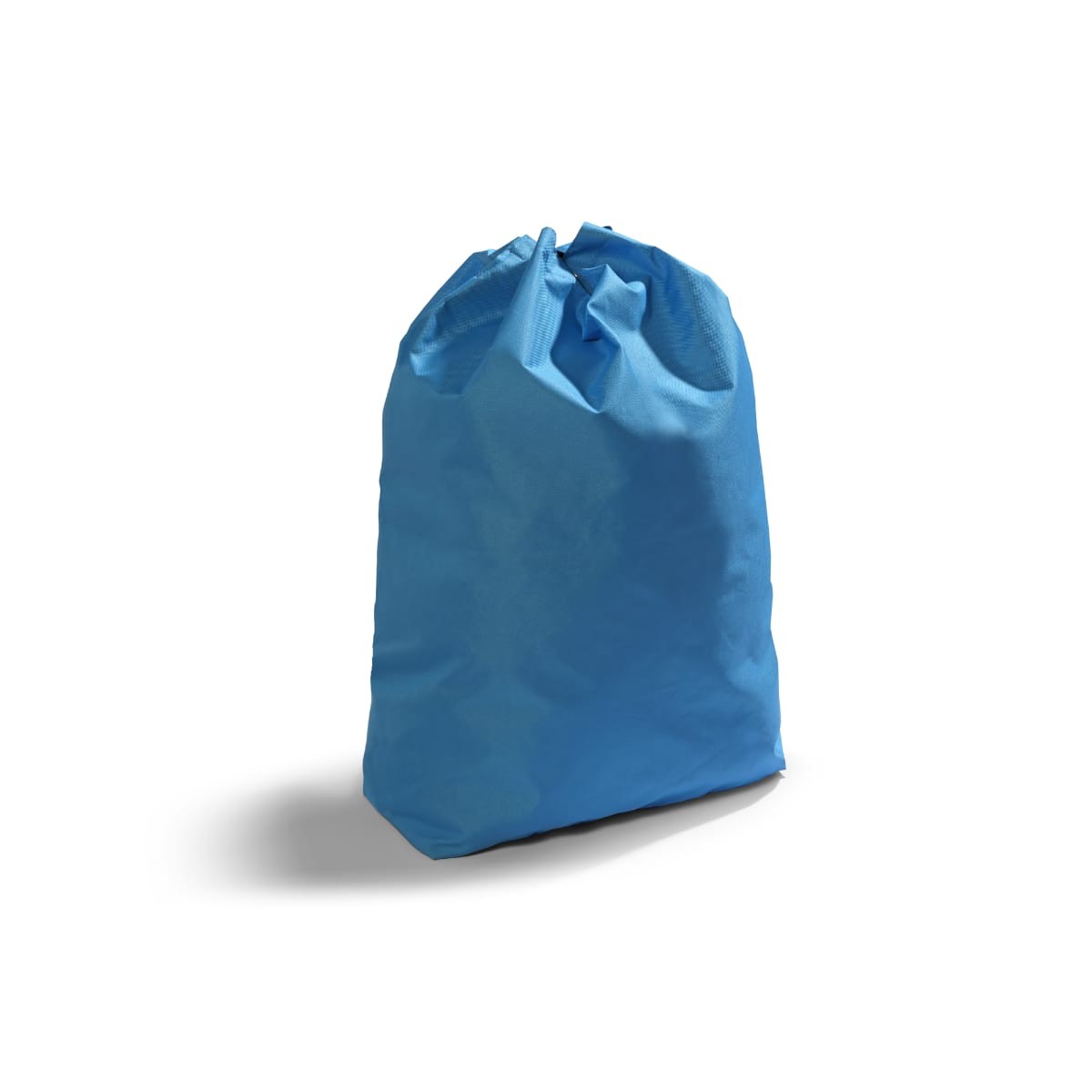 Wiederverwendbarer Müllbeutel 120L blau