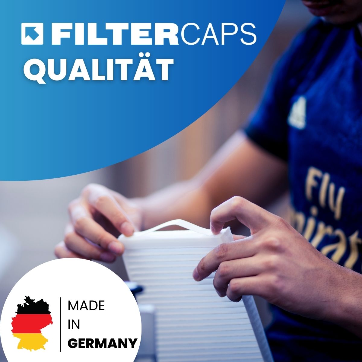 Vaillant RecoVAIR 260, 360 - MeisterFilter-Set 2x AK