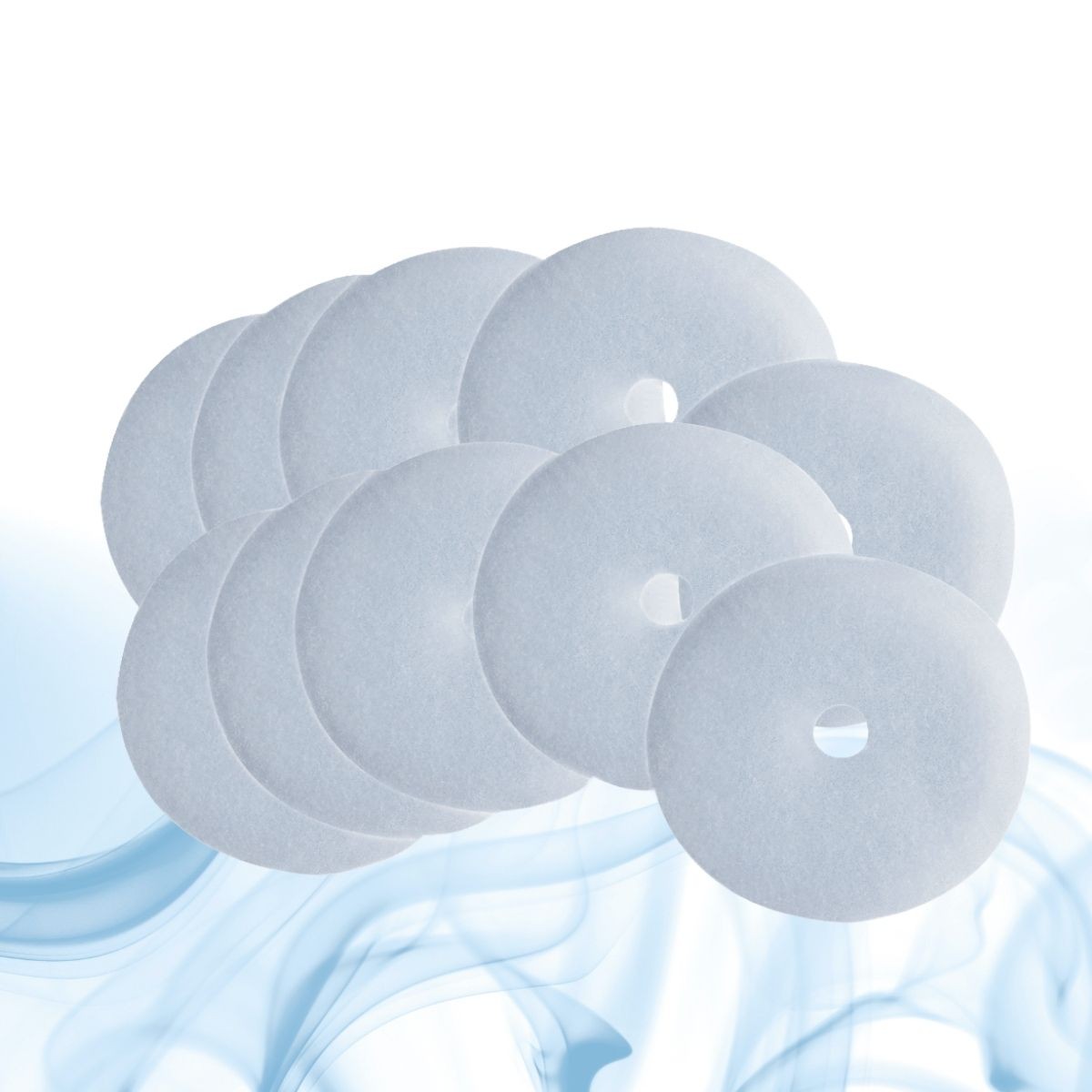 Maico ZF EC - Ersatzfiltermatten-Set 10x G2