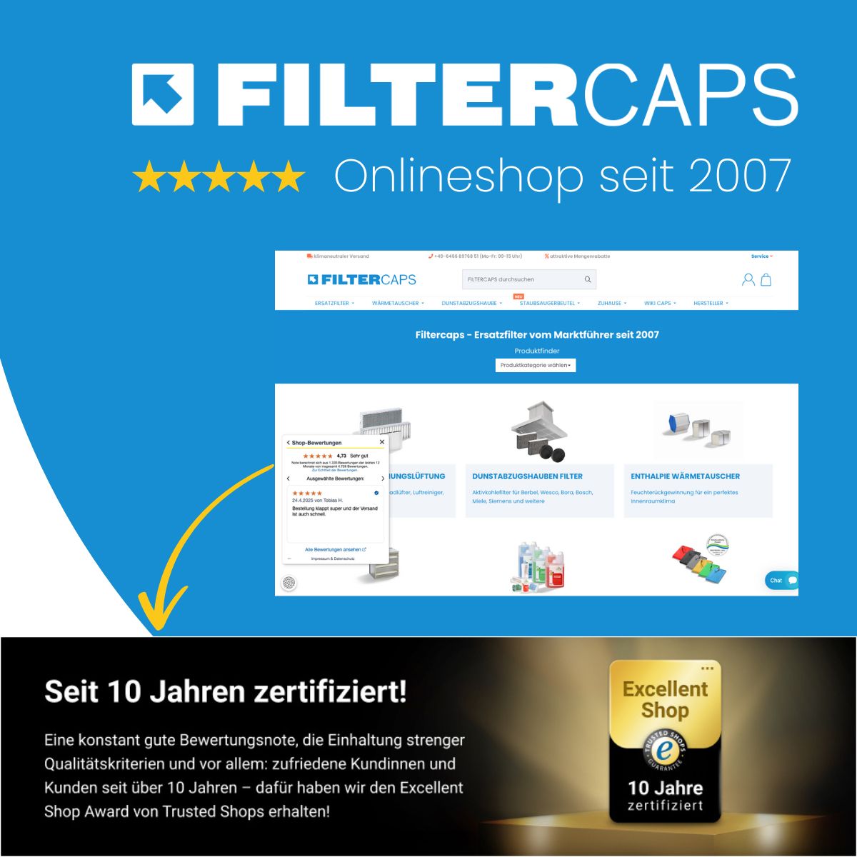 Ventomaxx WRG, ECP, SCP, ECO PLUS - Pollenfilter-Set 10x M6 Ventomaxx WRG, ECP, SCP, ECO PLUS - Pollenfilter-Set 10x M6