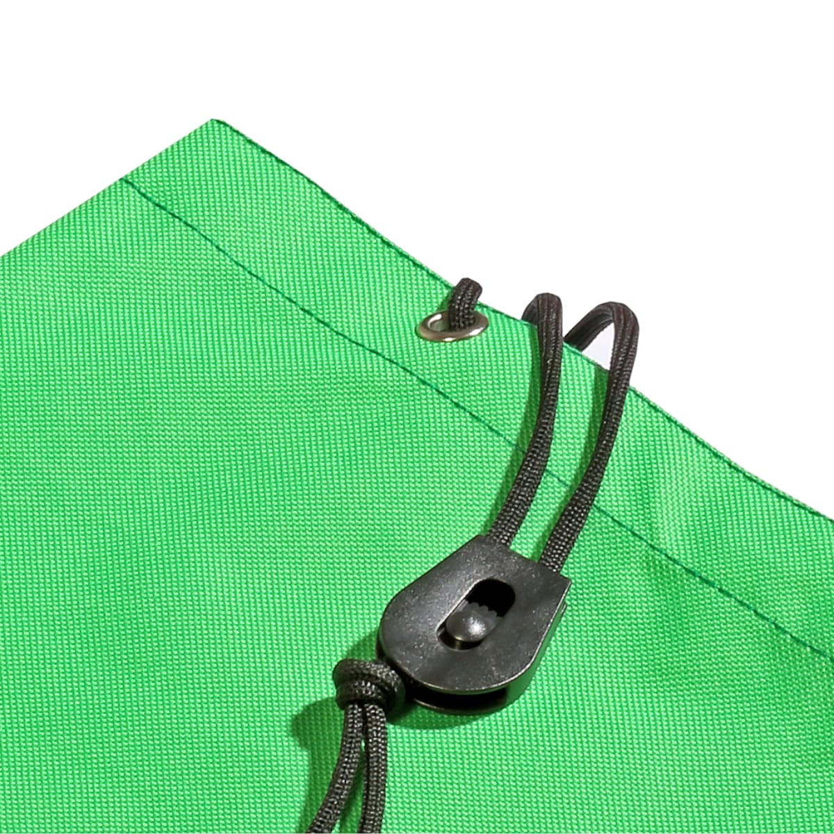 Wiederverwendbarer M&uuml;llbeutel 120L gr&uuml;n