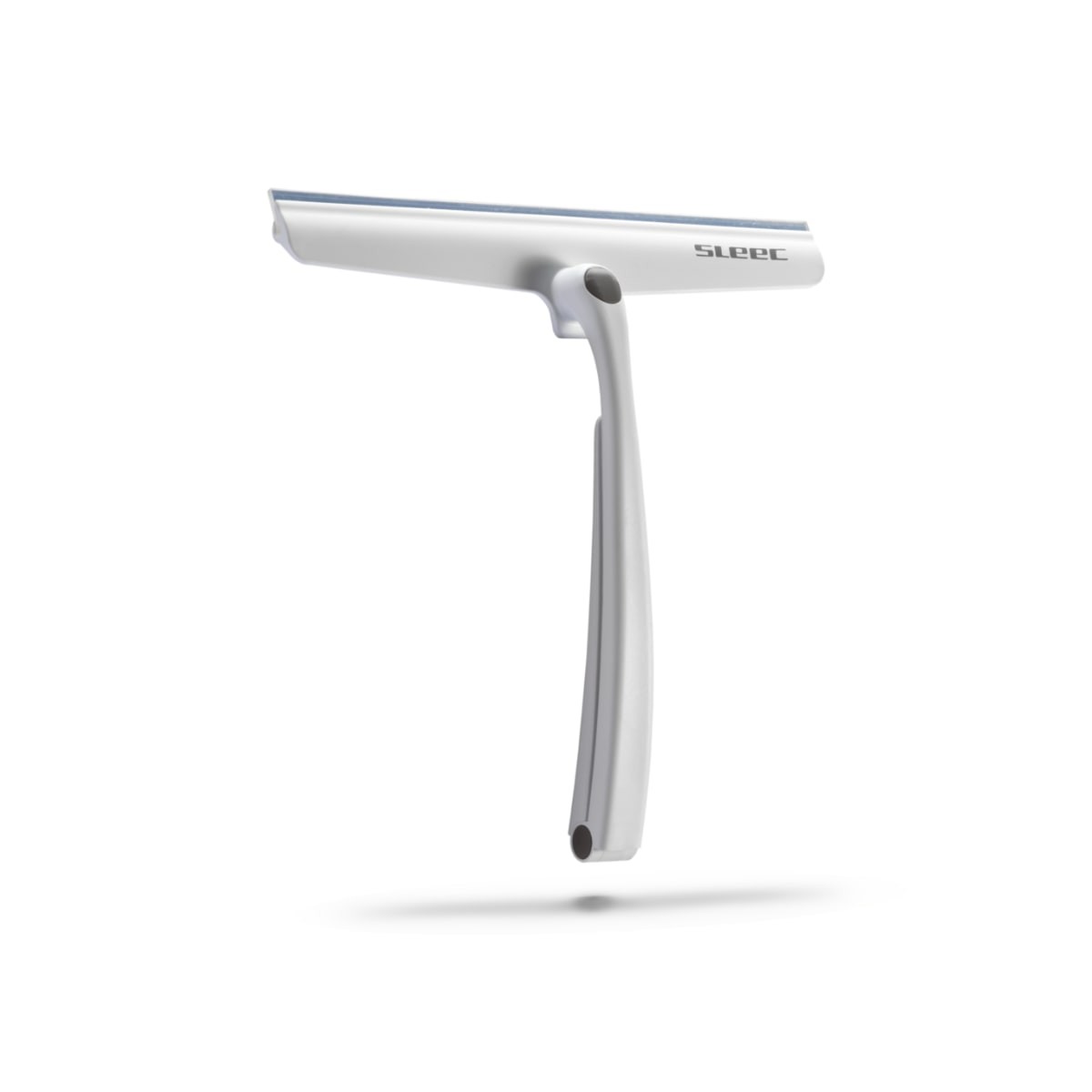 SLEEC Cleanline 360° Duschabzieher lang Grau/Weiss