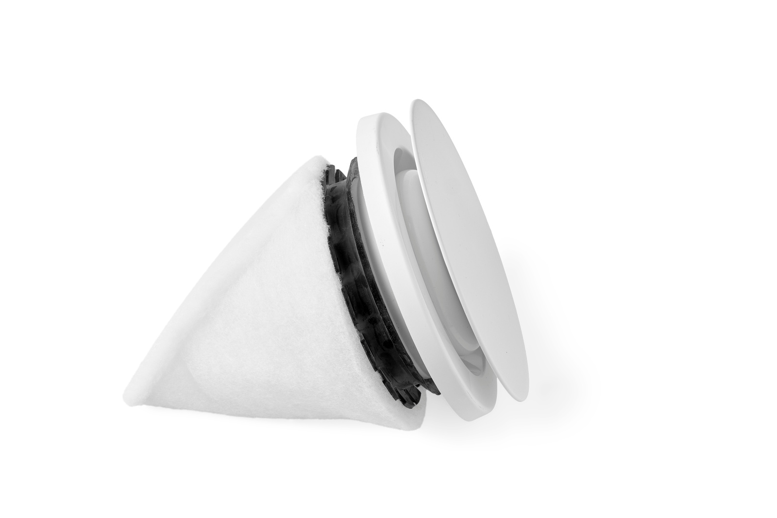 Zehnder DN 125 - Originalfilterkegel-Set 10x G3