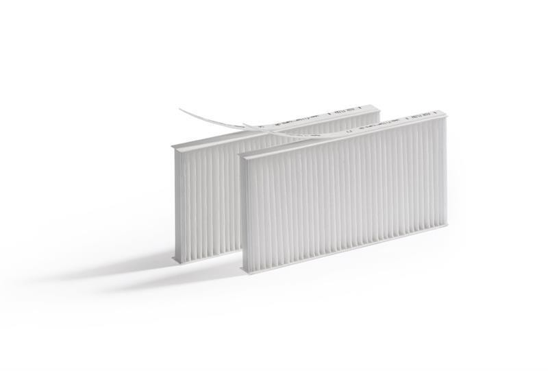 Zehnder ComfoAir 70 - Ersatzfilter-Set 2x G4