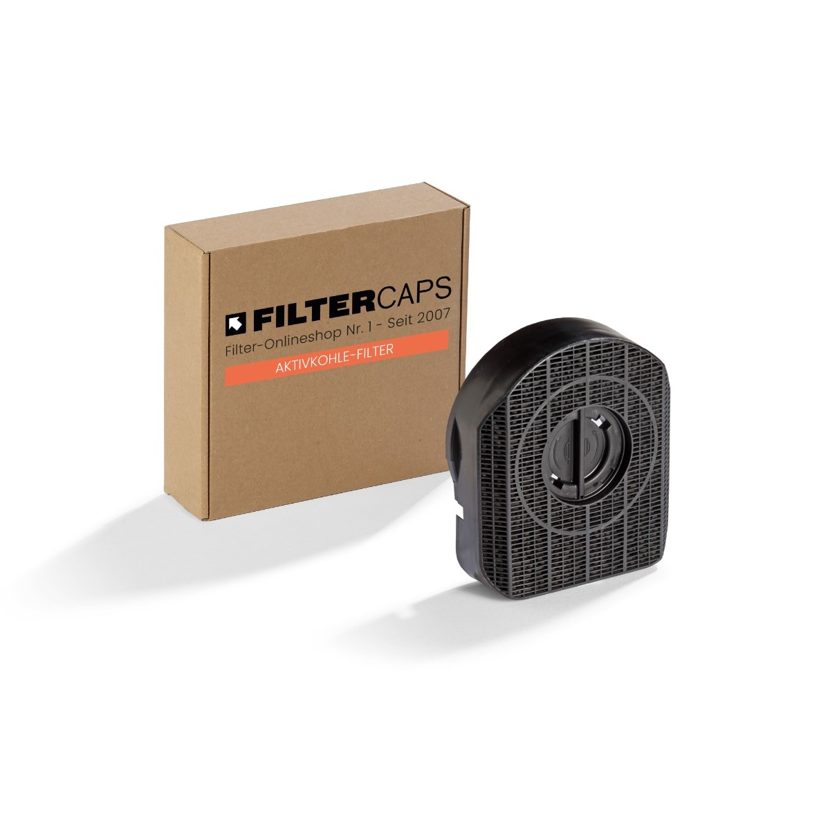 Aktivkohlefilter Type 200, Ersatz von FILTERCAPS, passend für Juno-Geräte