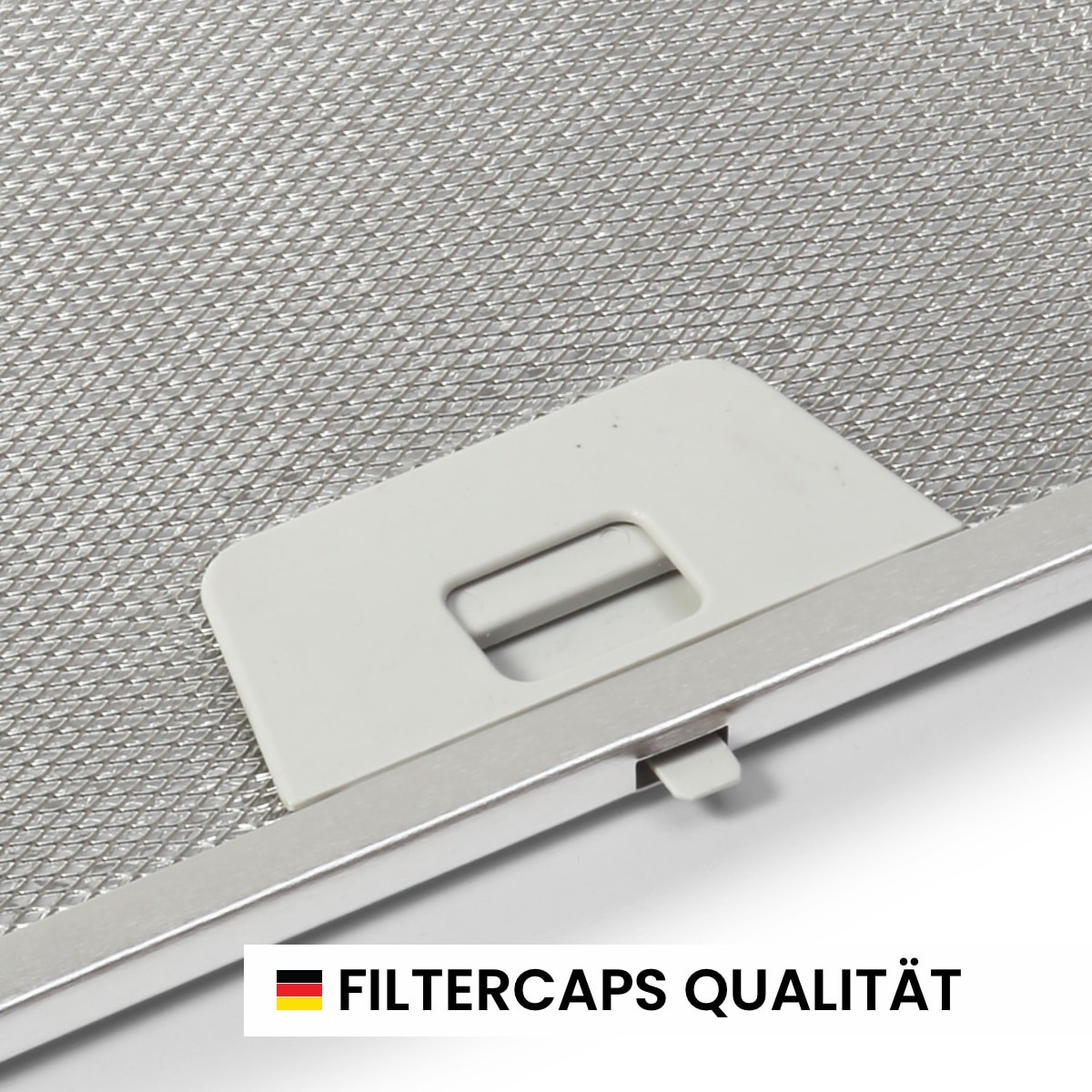 20245206-2.jpg Roblin Metall-Fettfilter 133.0017.055 / 4268961 von FILTERCAPS 235x190x8 mm