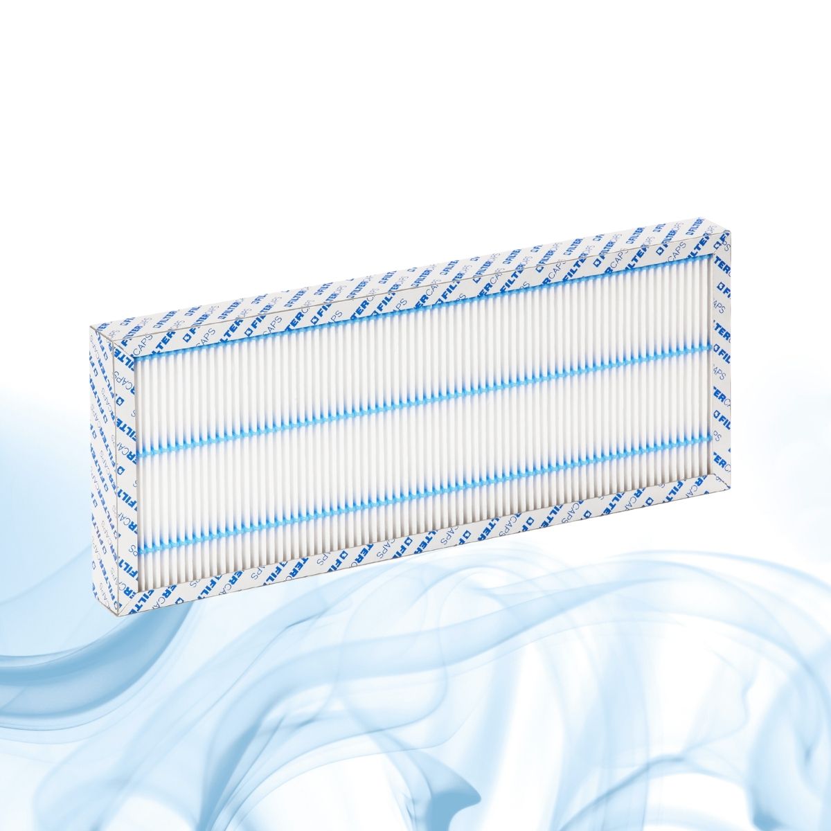 Schrag Recovery airCloud 250, 400 - Ersatzfilter 1x F7