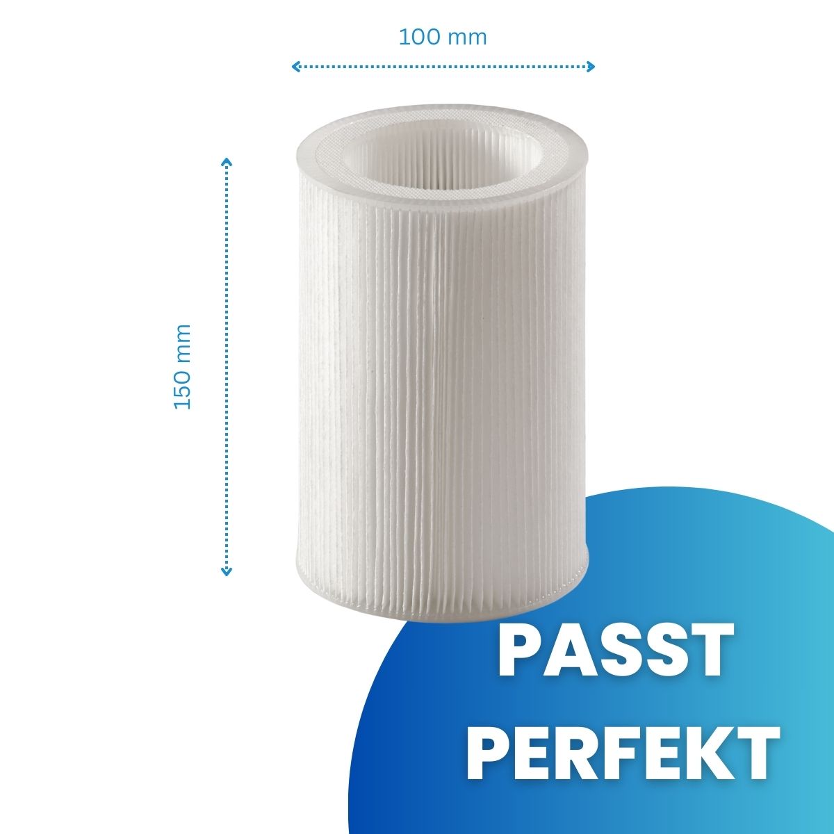 Meltem M-WRG II - Ersatz Staubfilter-Set 2x G4