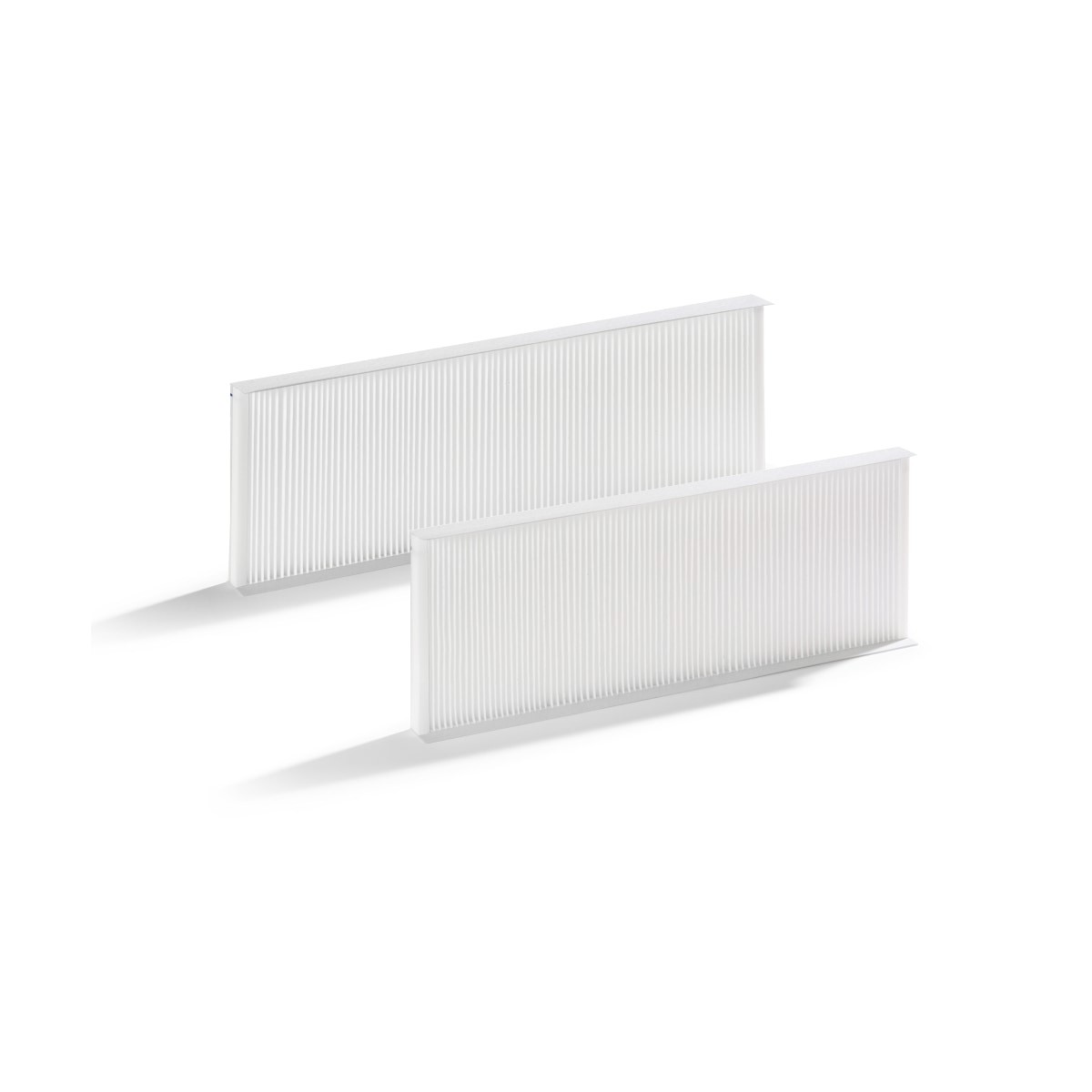 Wolf CWL-300, CWL-400 Excellent - MeisterFilter-Set 2x F7