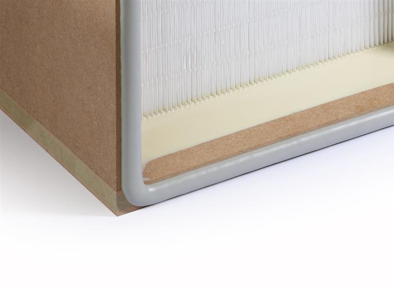 Hansa Klima LF-HY-04 - Ersatz-HEPA-Filter