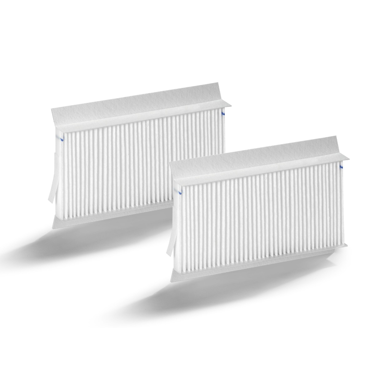 Zehnder ComfoAir 180 - Filter-Set 2x F7