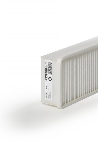 Vallox-Heinemann ValloMulti 300 SB, SC, MV - Ersatzfilter 1x F7