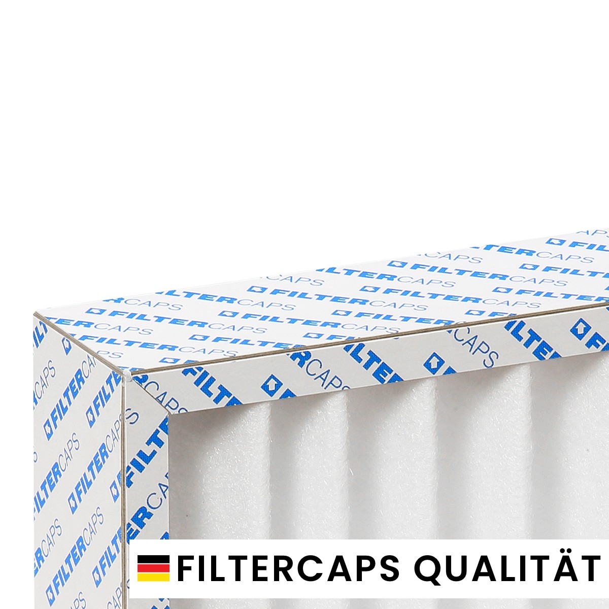 Paul Iso-Defrosterheizung DN160-2000W - Ersatzfilter 1x G4 - Neutral