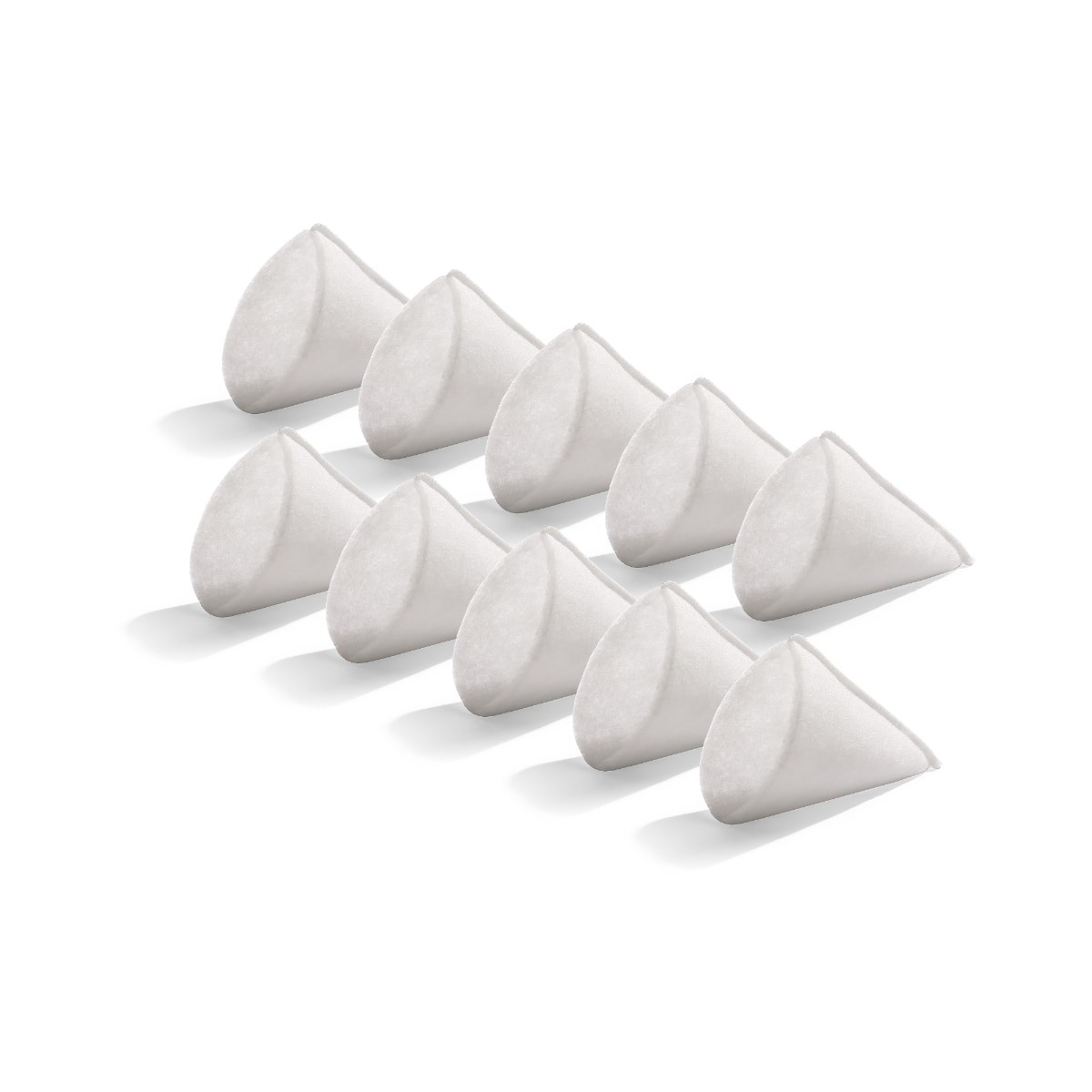 20243231FC-1.jpg Filterkegel-Set 10x G3 - Abluftventil 125 mm