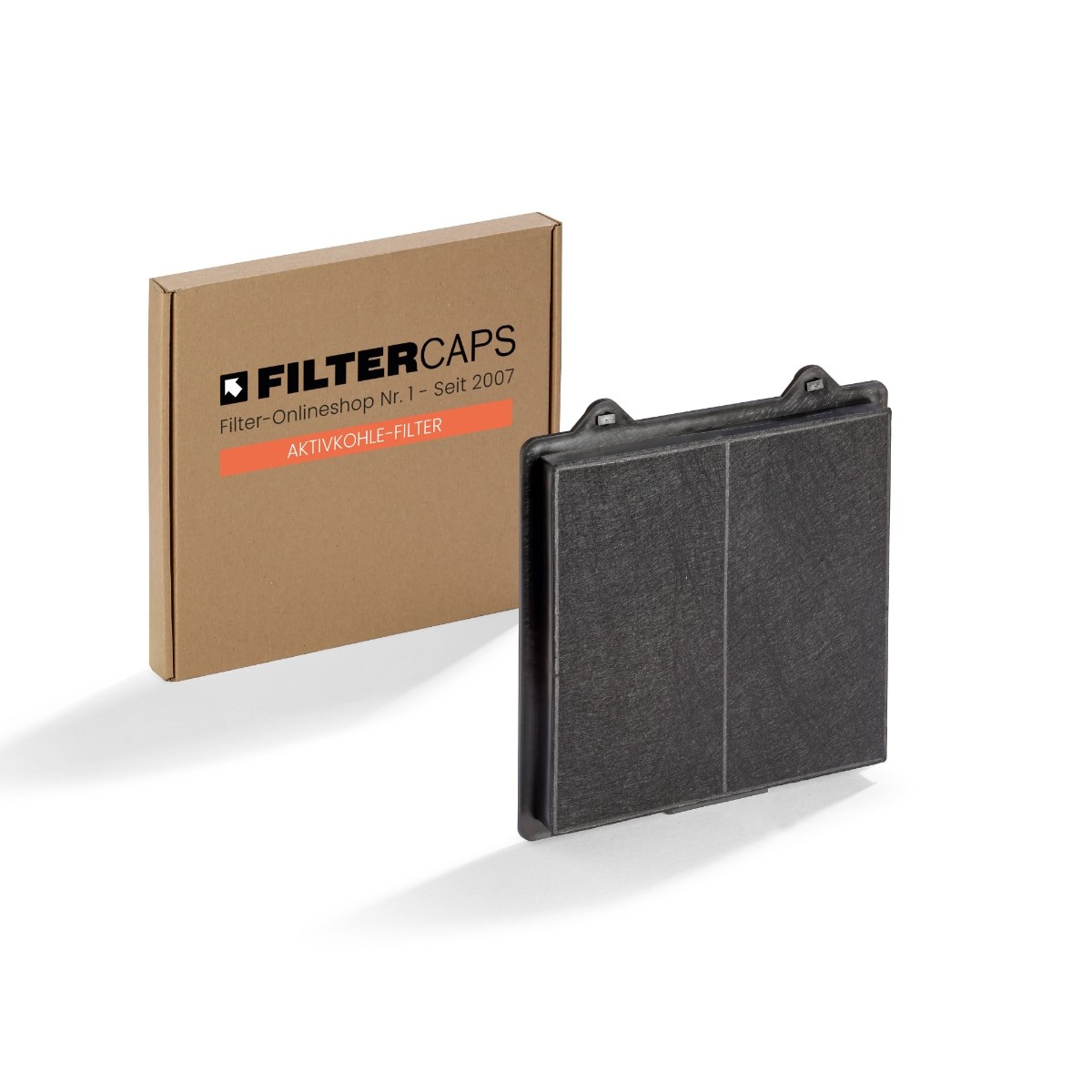 Neff Dunstabzugshauben-Filter 703134 / 00703134 - Premium mit Aktivkohle Pellets von FILTERCAPS