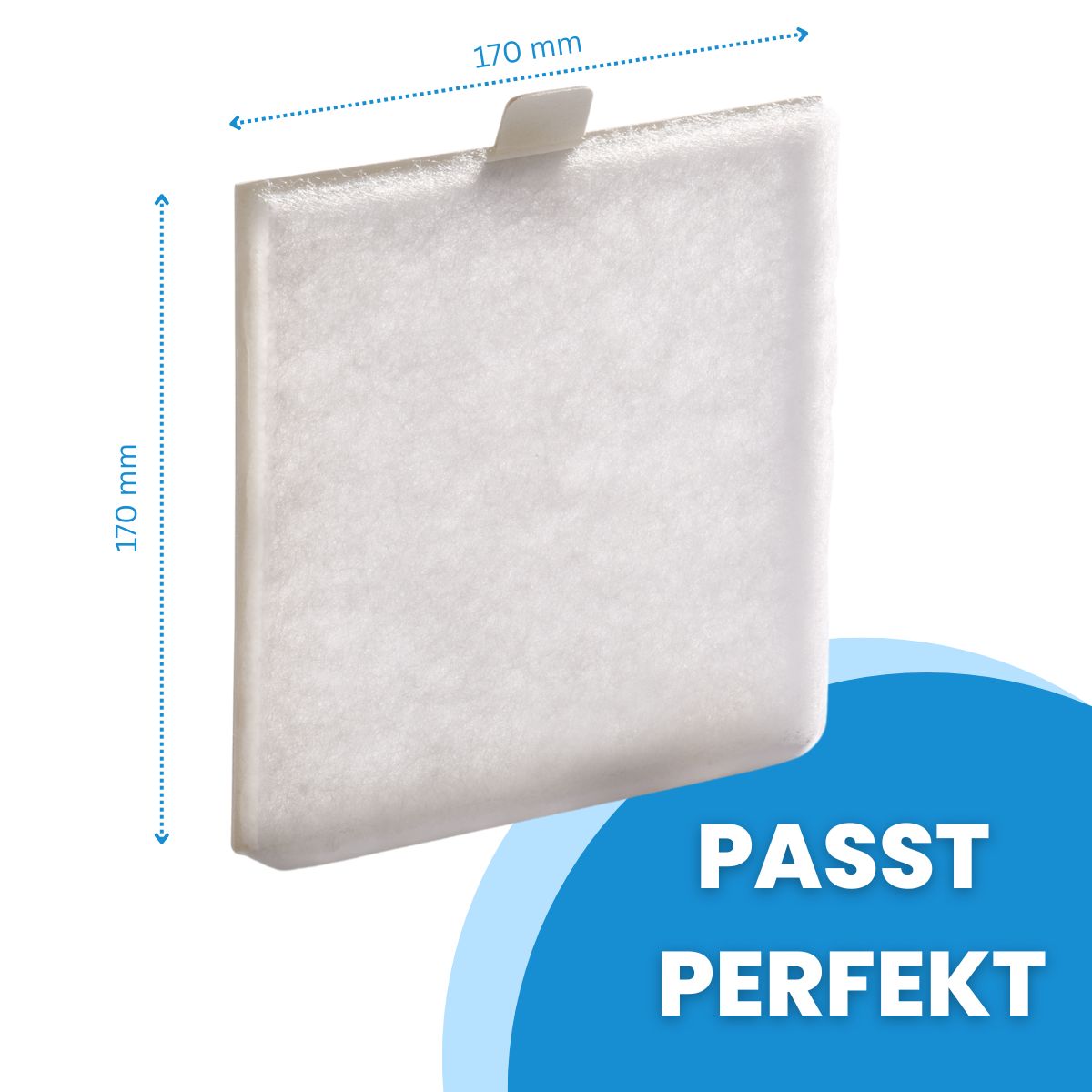 Ventomaxx WRG, ECP, SCP, ECO PLUS - Filter-Set 10x G3