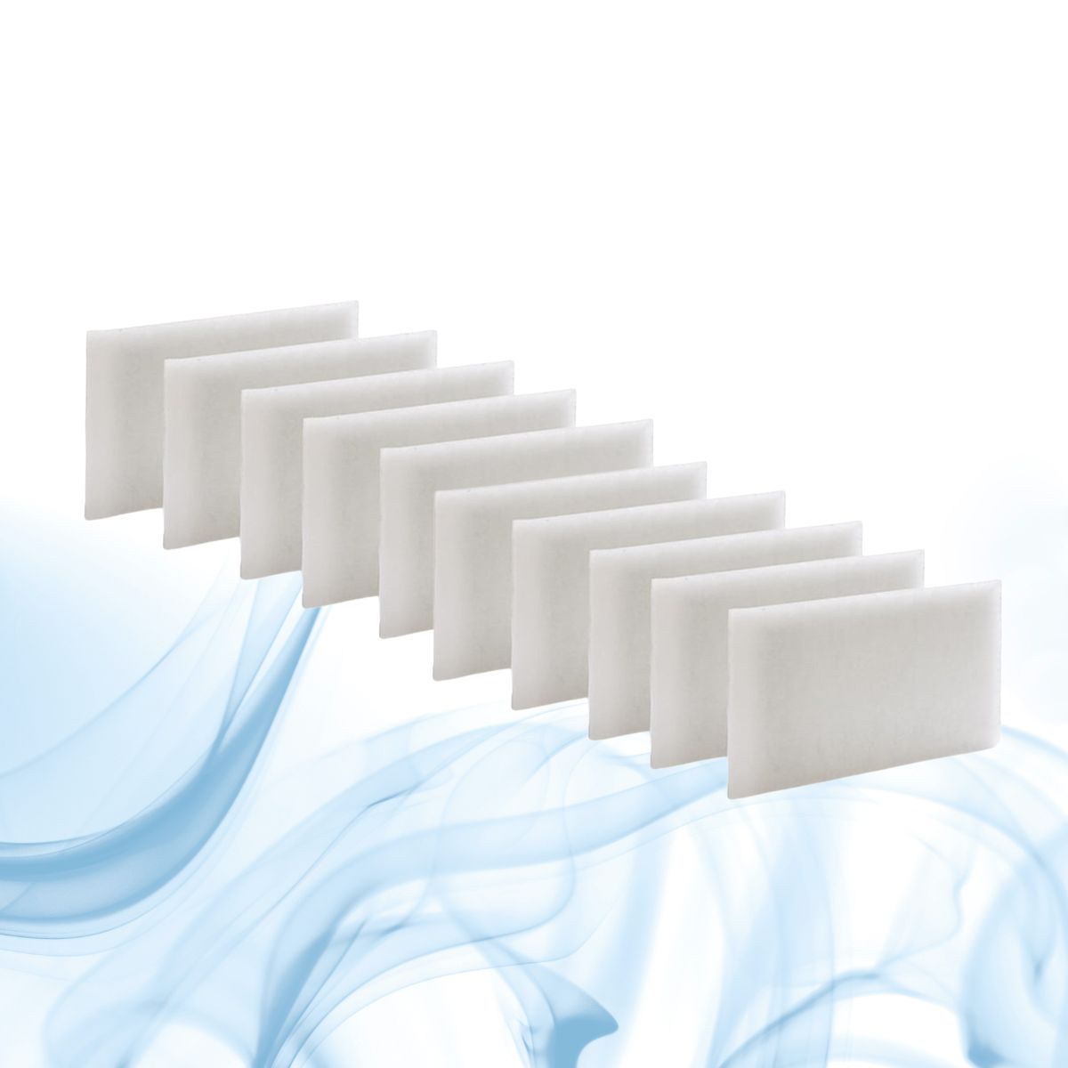 Wolf CWL-F-300 - Ersatzfiltermatten-Set 10x G4