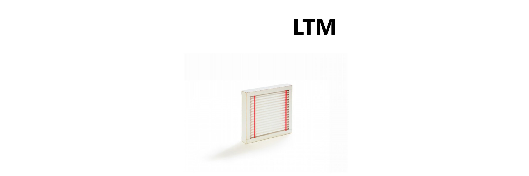 Filter ️⭐️ 10x G3 ⭐️ LTM Thermo Lüfter 1124 / 1130 / 1230