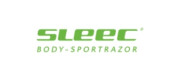 SLEEC Duschabzieher und Body Sport-Razor