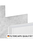 Filterpaket Nr. 14 - KWL80, 90SE, SC, 91SC, 240SC, MV