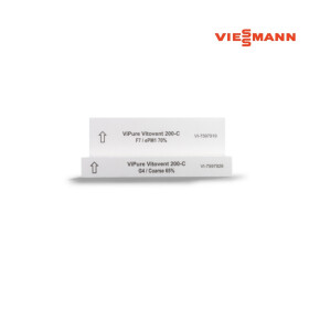 Viessmann Vitovent 200-C - Originalfilter-Set 1x G4, 1x F7