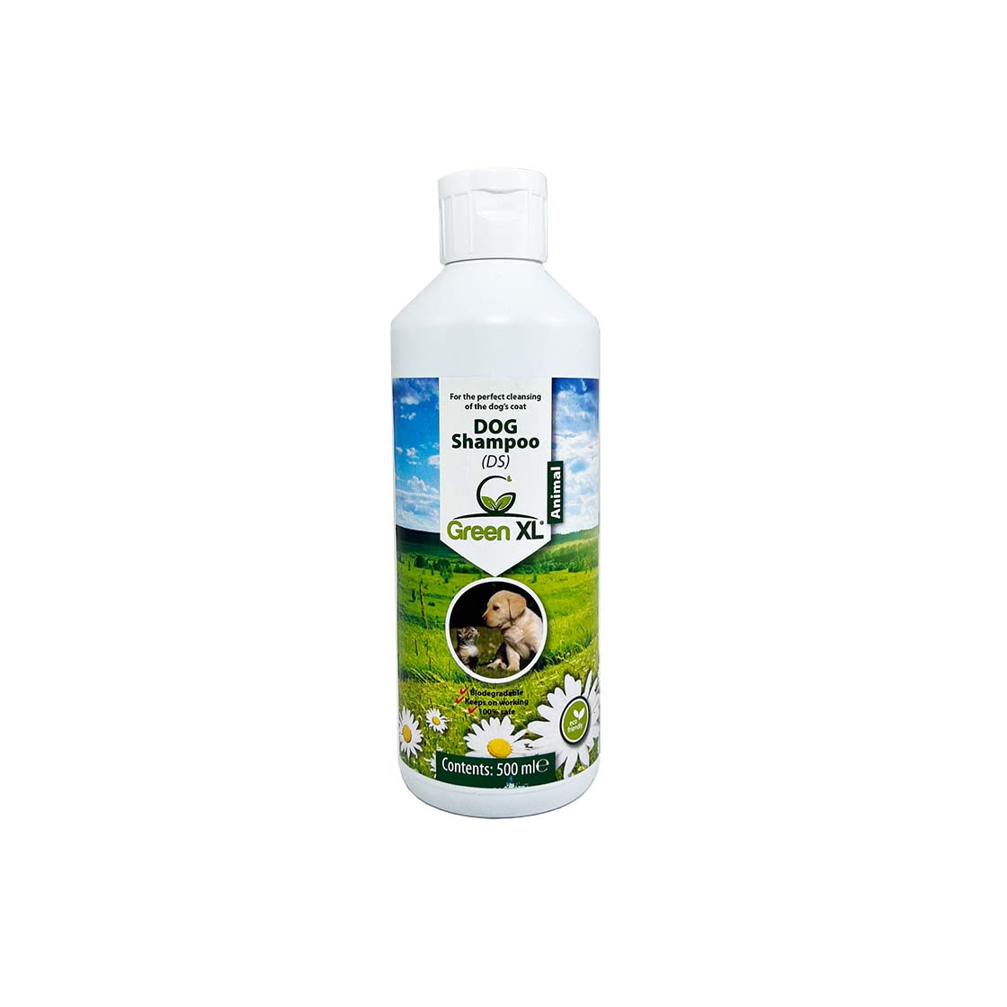 Selvforkælelse Pasture Nøgle FILTERCAPS: umweltfreundliches Hundeshampoo (probiotisch) kaufen, 10,