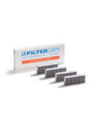 Aktivkohlefilter für Neff Clean Air 17004806 / Z821VR0 - Set 4 Stück