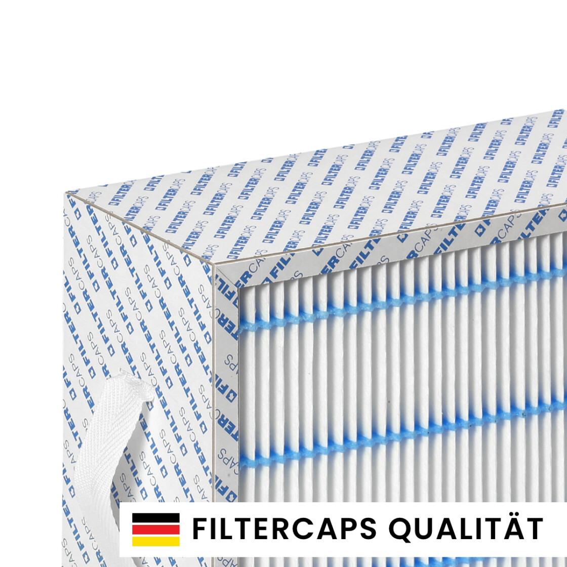 Filtermatten 1 m² | G3 | Bestellen Sie jetzt mit Rabatt bis 20%!