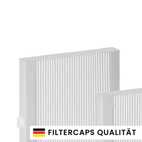 Viessmann Vitoair FS 300E fine - Filterset G4, F7