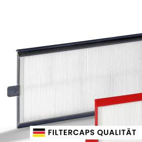 Richter & Frenzel Optiline 350 R/L - Ersatz Filterset G4, F7