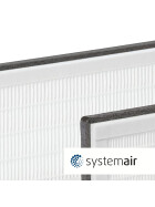 Original Systemair SAVE - PF VTC 200 STD Kit