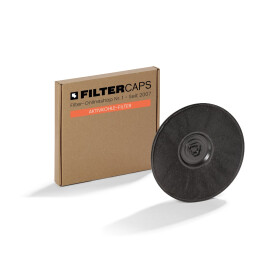 Electrolux Aktivkohlefilter EFF57 / MCEF03 von FILTERCAPS