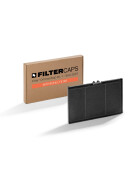 Constructa Aktivkohlefilter 11025805 von FILTERCAPS