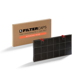 Sauter Aktivkohlefilter 72X3406 von FILTERCAPS